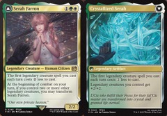 Serah Farron // Crystallized Serah